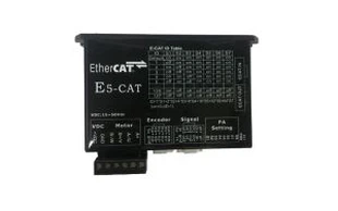 EtherCat Open Loop Stepper -ohjain