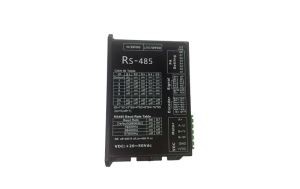 ModBus RS485 ohjaa BLDC-servoasemaa